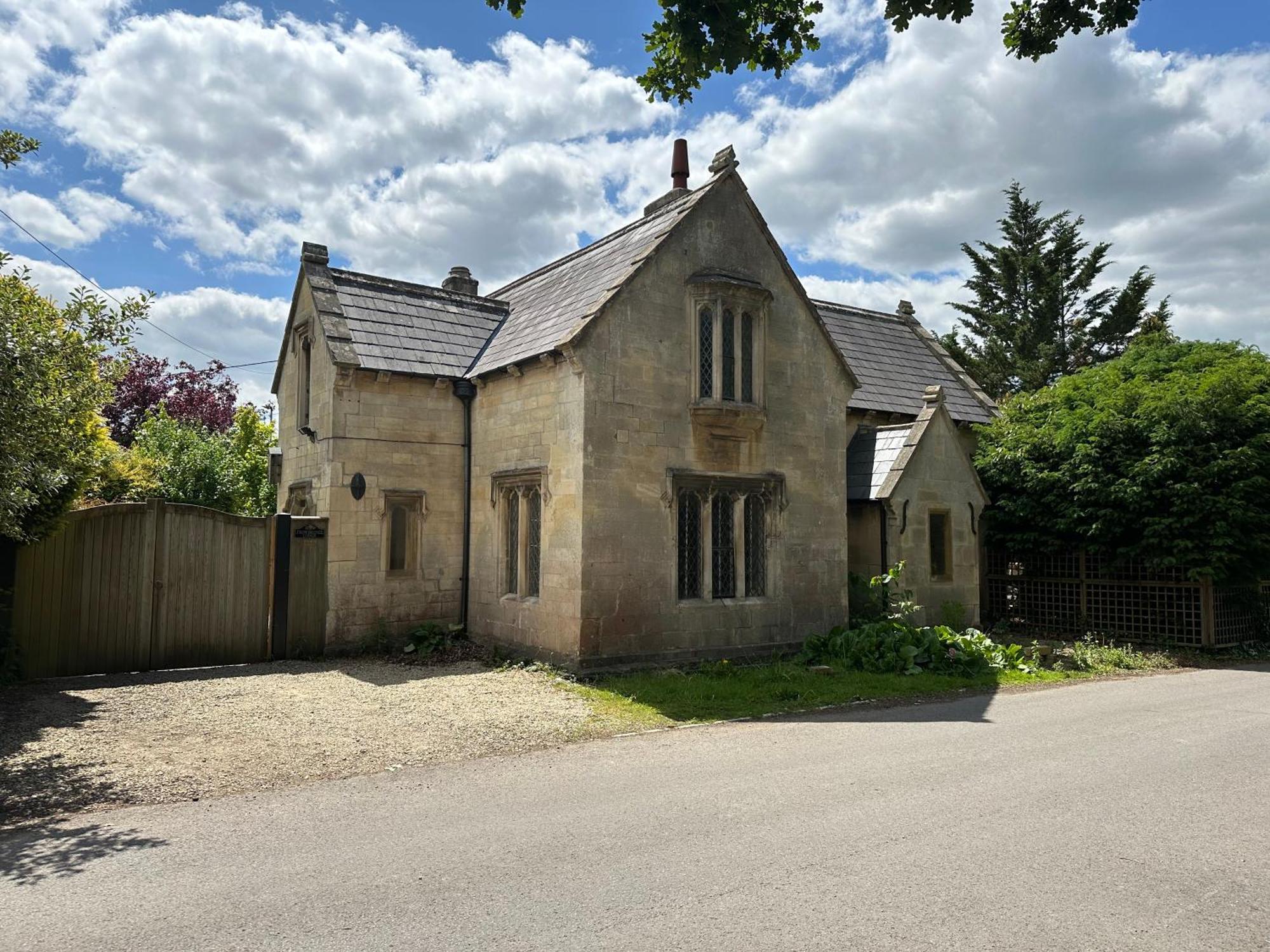 Trowbridge Lodge Exteriér fotografie